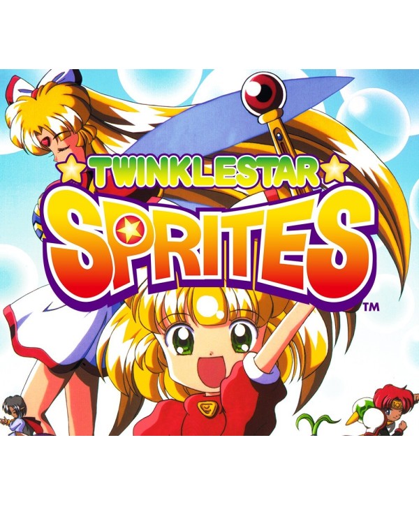 Twinkle Star Sprites Steam Key GLOBAL